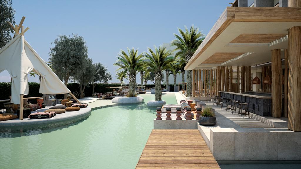 The Syntopia Hotel - Adults Only Adelianos Kampos Exterior foto