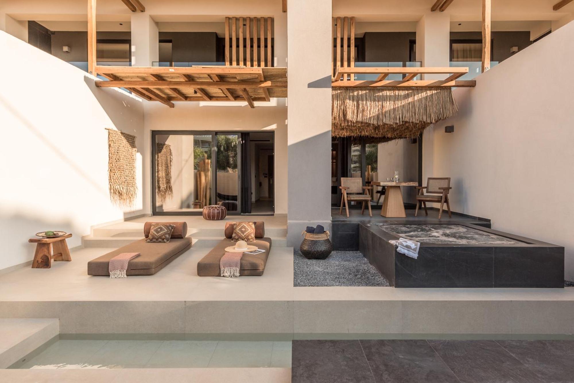 The Syntopia Hotel - Adults Only Adelianos Kampos Exterior foto