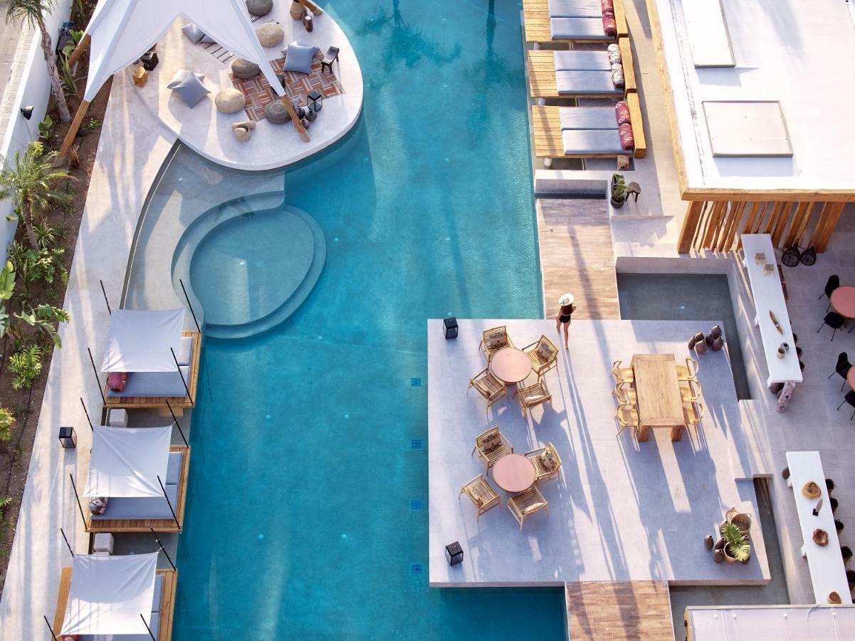 The Syntopia Hotel - Adults Only Adelianos Kampos Exterior foto
